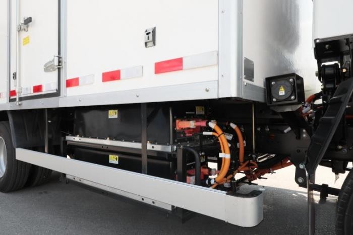 輕卡界精英 “六邊形”戰(zhàn)士徐工漢馳巨能星夠頂流