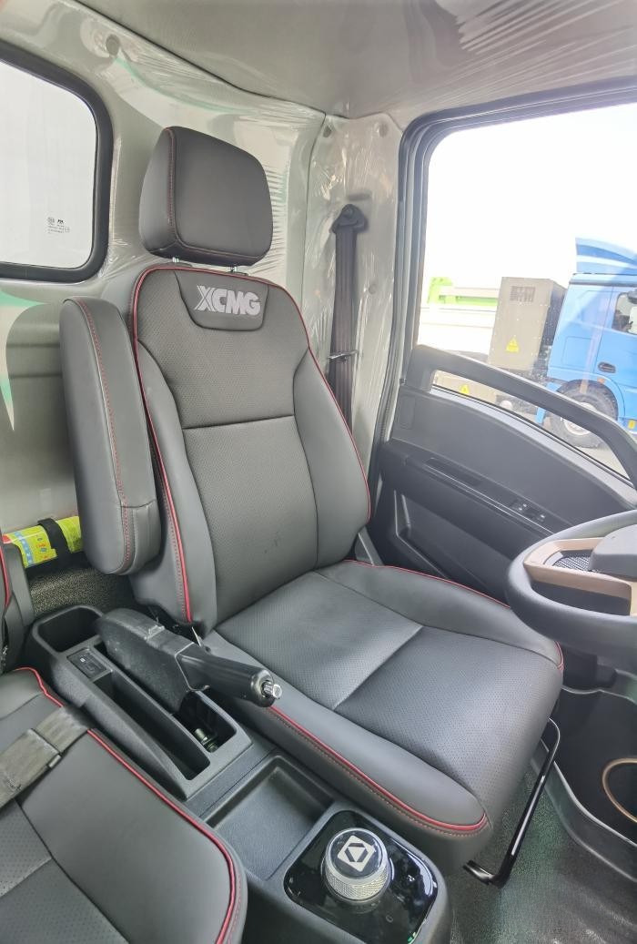 輕卡界精英 “六邊形”戰(zhàn)士徐工漢馳巨能星夠頂流