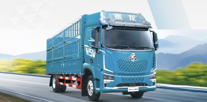 乘龍卡車: 全能實力派,選擇TA的N個理由