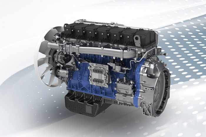 誰與爭鋒？陜汽X5000S錘煉黃金實力！