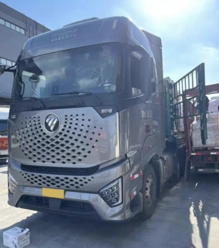 11年三臺歐曼攜手同行，鑄就輝煌征途！