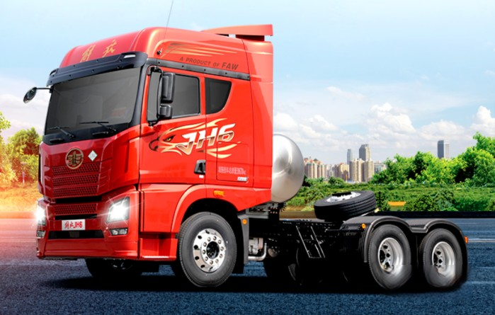 NG卡車緣何走俏？你品，你細品