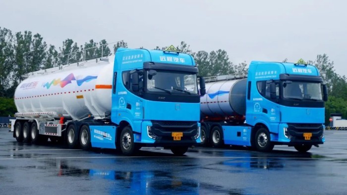 全球首創！綠色零碳甲醇將點燃亞運開幕式主火炬