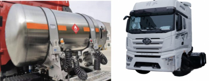 5年增收22萬，解放J7 LNG牽引車“掙錢機器”名不虛傳