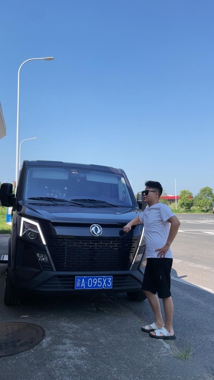 父愛如山，東風御風V9+與楊師傅一起砥礪前行