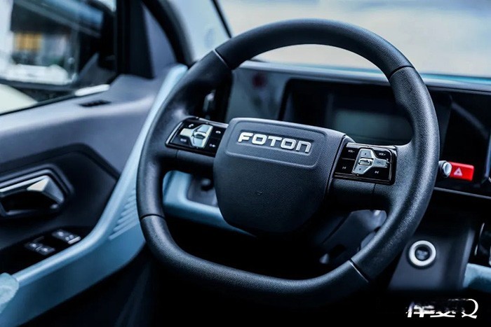 前不久，福田汽車發布品牌煥新戰略，作為微卡行業超級新物種，祥菱Q也迎來上市。