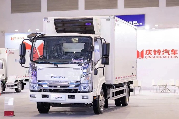 慶豐收 促和美,助力筑牢糧食安全“耕”基,端穩(wěn)“中國(guó)飯碗”,促進(jìn)鄉(xiāng)村振興,慶鈴高品質(zhì)商用車在行動(dòng)。