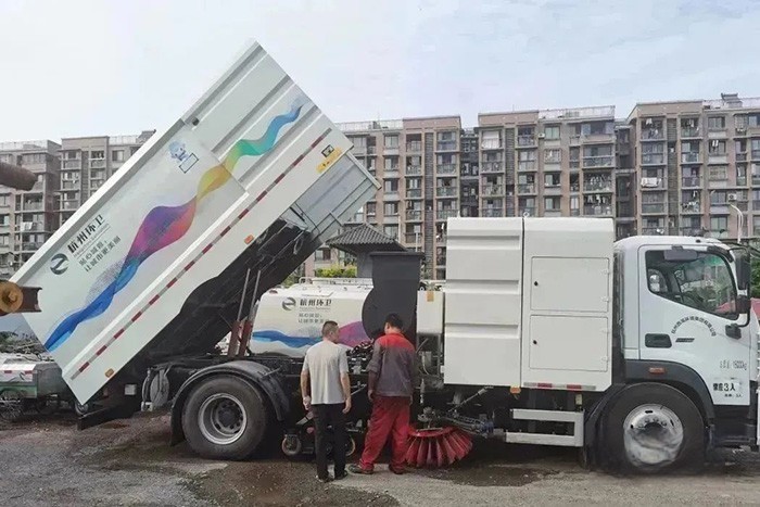 　從清潔能源，到節(jié)能建筑，本次杭州亞運會采用“綠色”辦會理念，讓環(huán)保理念持續(xù)深入人心，低碳生活得到更多認同。