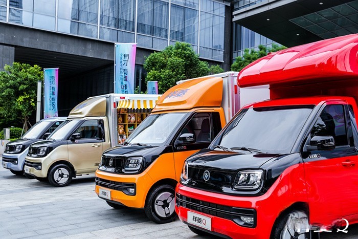 2023年9月20日，以“有才 有趣 有實力”為主題的全球微卡新勢力福田祥菱Q產品發布會在浙江嘉興舉行。