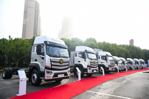 舒省更自由！ 歐航開啟中國自動(dòng)擋中卡3.0時(shí)代