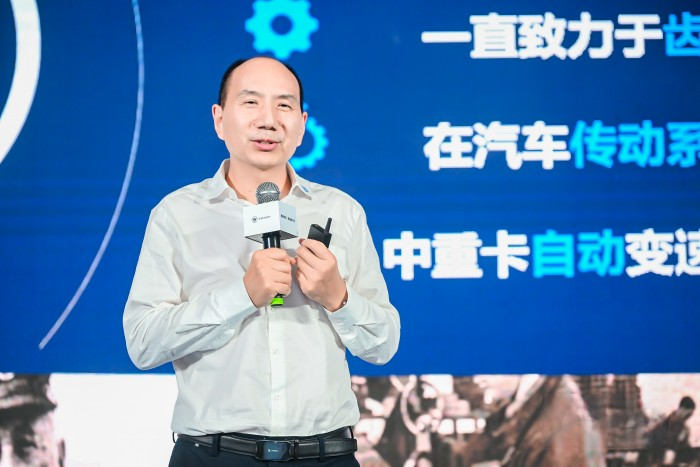 舒省更自由！ 歐航開啟中國自動(dòng)擋中卡3.0時(shí)代