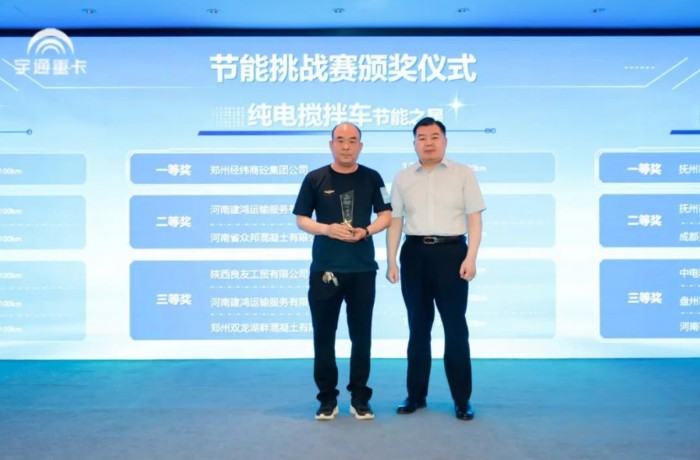 日常跑車贏大獎？宇通重卡第二屆節能駕駛大賽重磅開啟！