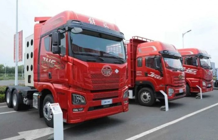 解放LNG重卡一車難求？-記者探訪梁山、石家莊二手車市場