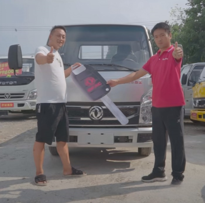 東風小霸王W15,帶他踏上豐收后的坦途