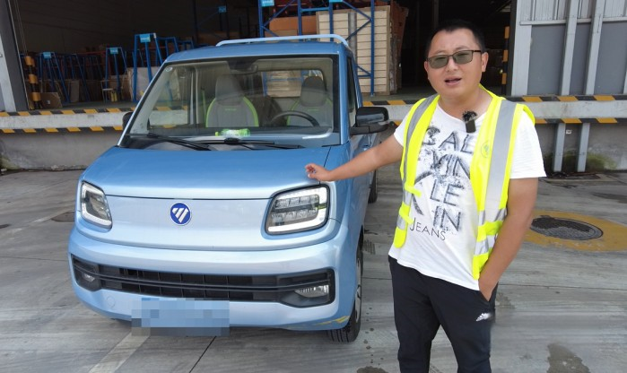 福田祥菱Q:來自百貨運(yùn)輸者的多方位解讀