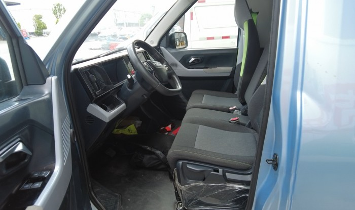 福田祥菱Q:來自百貨運(yùn)輸者的多方位解讀