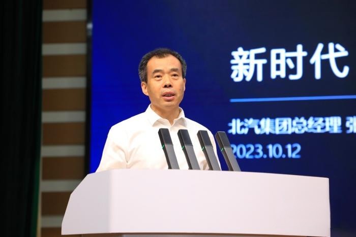 決勝未來的50萬戰(zhàn)略2.0戰(zhàn)役，時代汽車用哪幾張底牌？