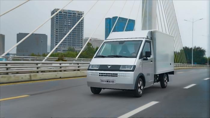 三大顛覆！大力牛魔王汽車“牛品”再上新！