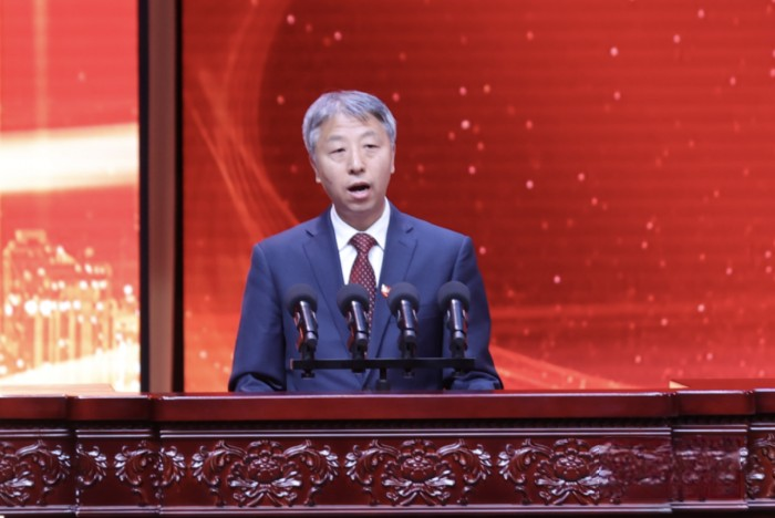 凝聚實(shí)干力量、勇攀科技高峰,一汽解放第二屆科技大會(huì)成功召開(kāi)