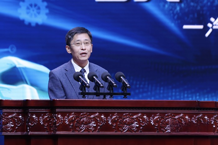 凝聚實(shí)干力量、勇攀科技高峰,一汽解放第二屆科技大會(huì)成功召開(kāi)