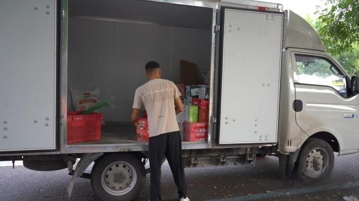 江淮1卡愷達(dá)42度純電小卡