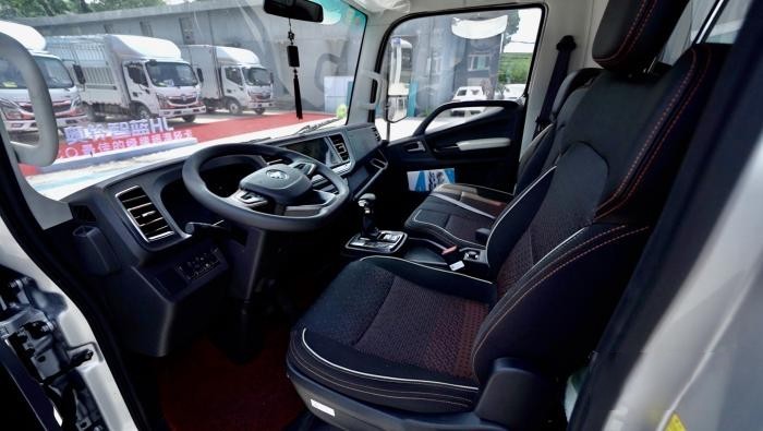 奧鈴智藍HL超混輕卡長沙打卡 無憂路權(quán) 實力遙遙領(lǐng)先