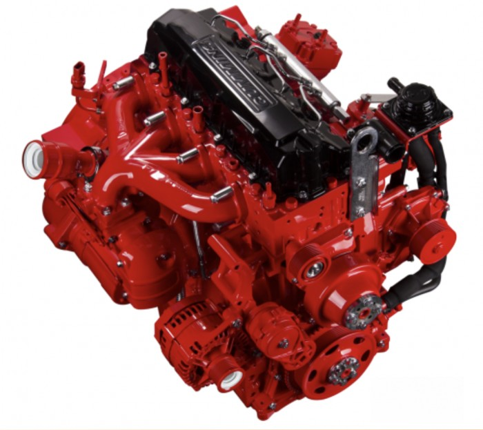 產品訂單超500臺 東風康明斯狂飆黃金十月