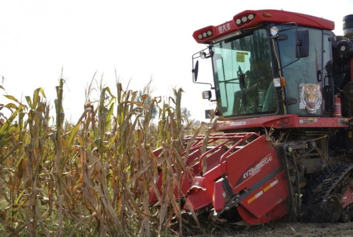 在希望的田野上 東風(fēng)康明斯全“芯”奏響農(nóng)戶豐收最強(qiáng)音