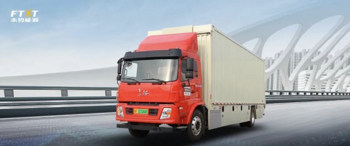 未勢能源配套!首個氫能翼展貨車跨省高速項目穩(wěn)定高效運營