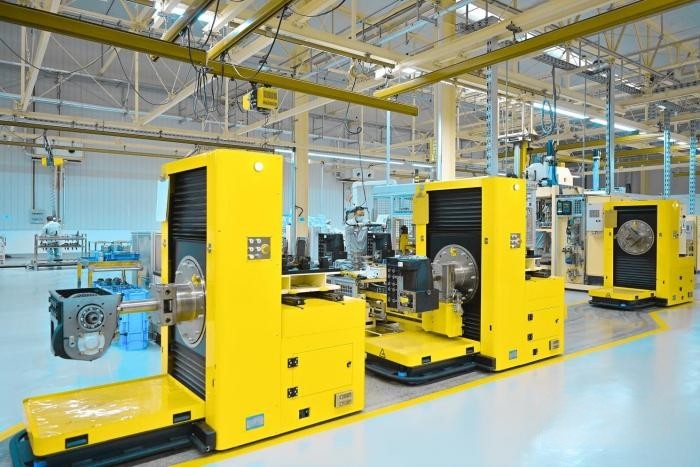 東風龍擎5G+智能制造應用獲專家高度贊譽