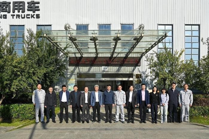 東風龍擎5G+智能制造應用獲專家高度贊譽