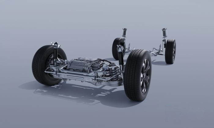 “隱形大梁”重新定義皮卡車身科技，雷達RD6獲十佳底盤評選皮卡先鋒獎