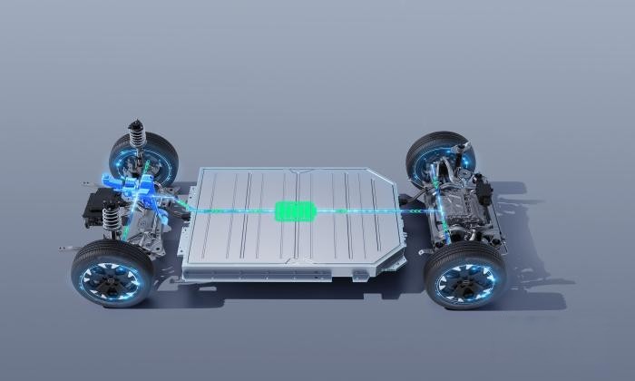 “隱形大梁”重新定義皮卡車身科技，雷達RD6獲十佳底盤評選皮卡先鋒獎