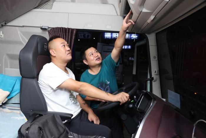 年40萬公里物流用戶體驗解放鷹途 高效、安全送達